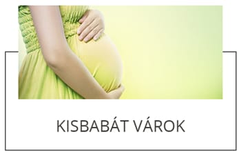 Kisbabát várok