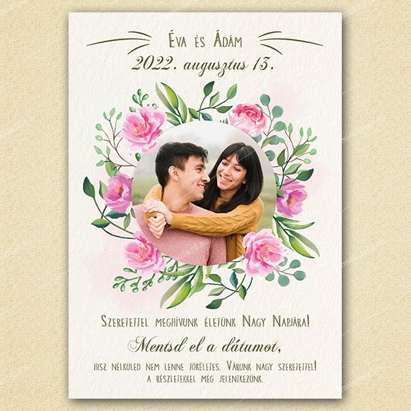 Save The Date lap, Emlékidéző