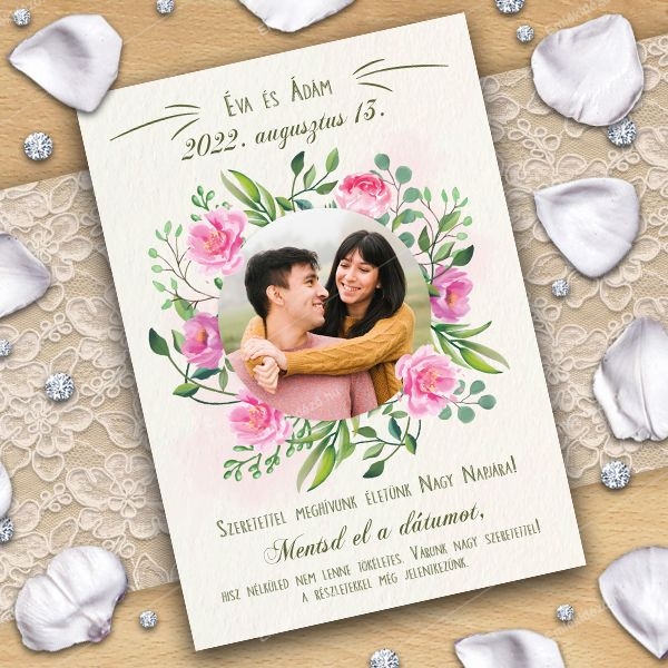 Save The Date lap, Emlékidéző